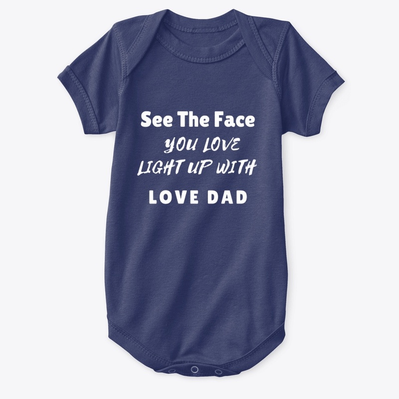See The Face You Love Light Up With Love