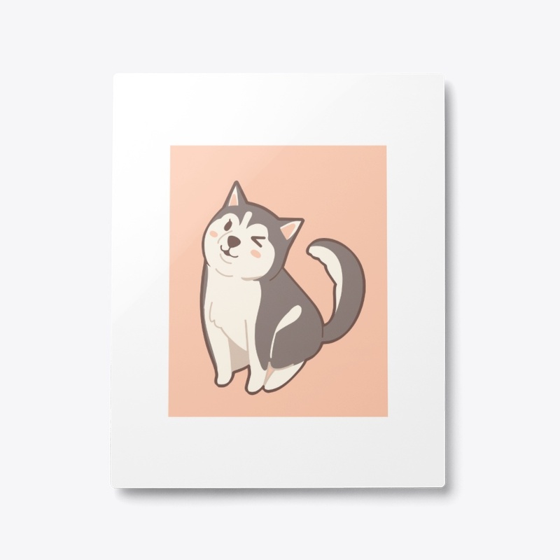 Dogs nursery prints