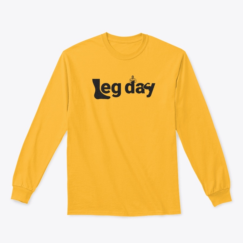 Leg Day T-Shirt