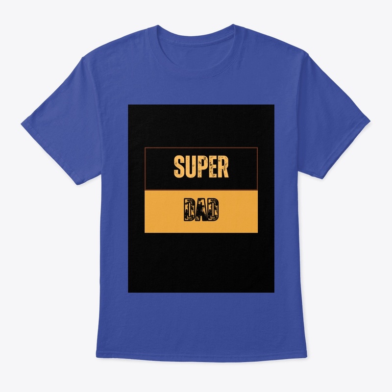 Dad Almighty's T shirt
