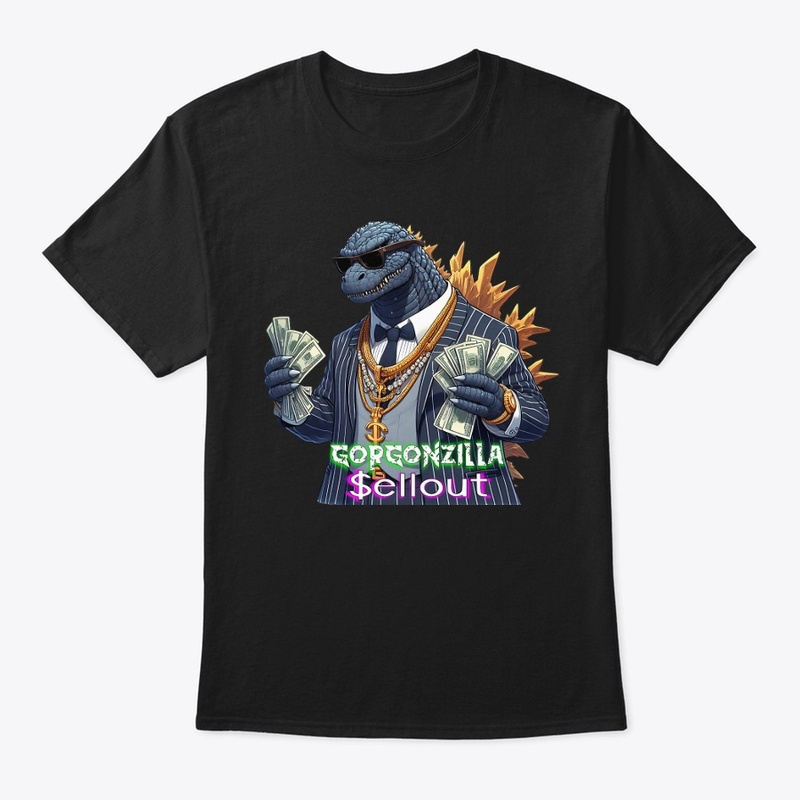 Gorgonzilla SELLOUT Tee
