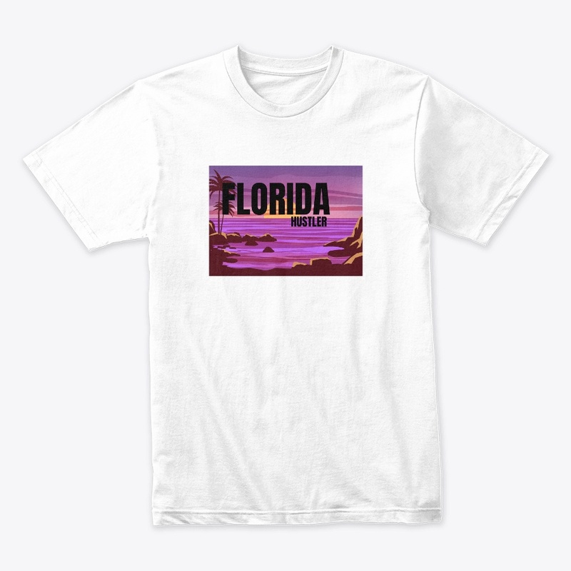 FLORIDA HUSTLER BRAND 