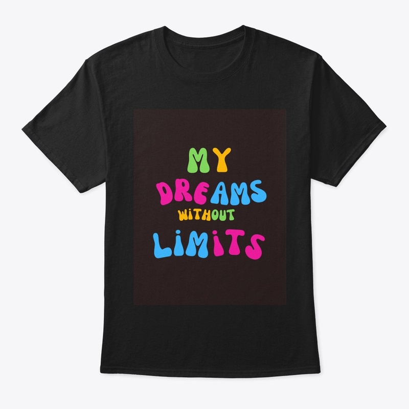 My dreames without limit