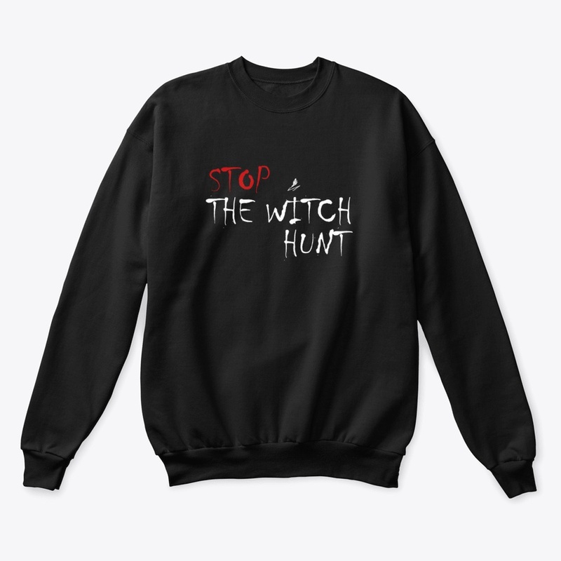 Stop the Witch Hunt