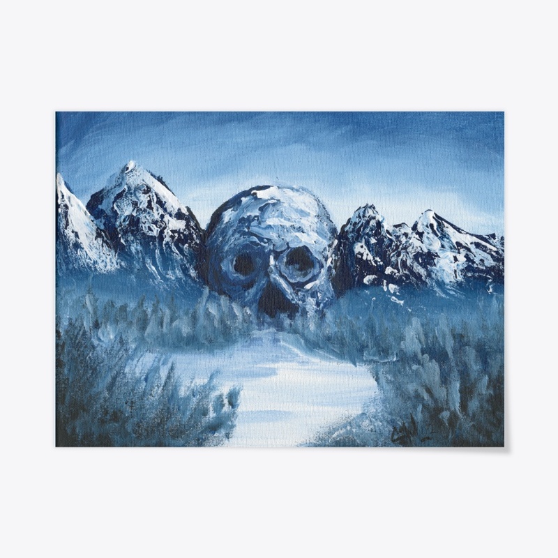 Skull Mountain