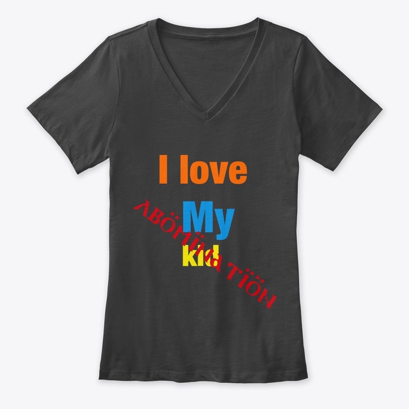 I love my kid (abomination)