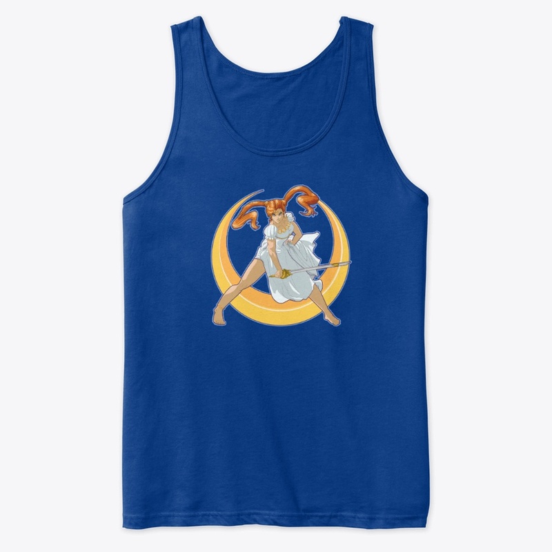 Moon Warrior