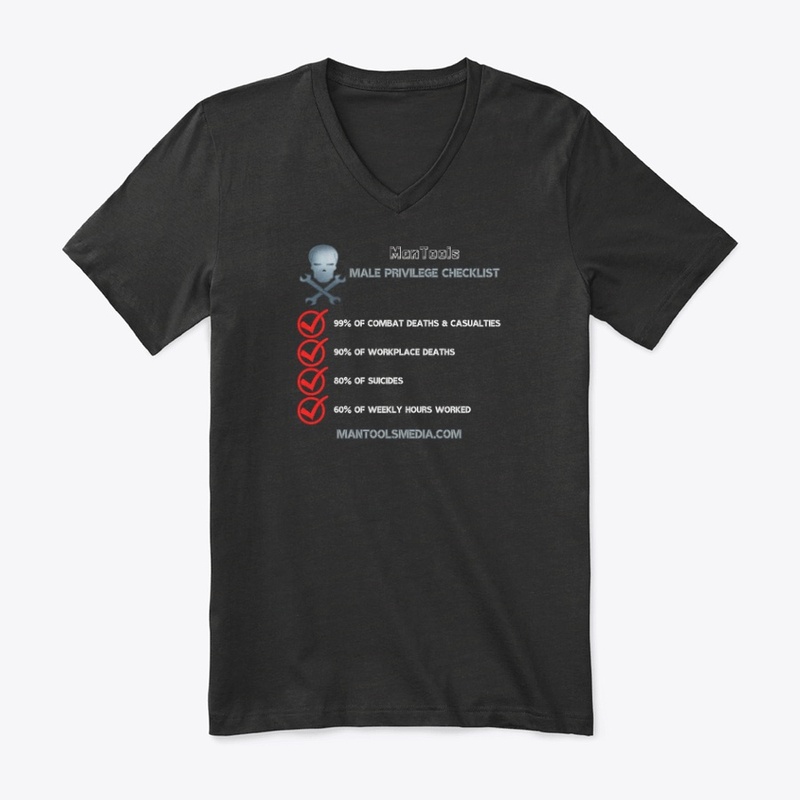 Male Privilege Checklist