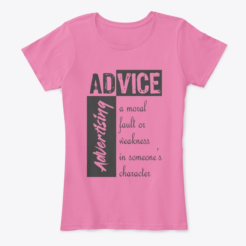 True meaning of Advice