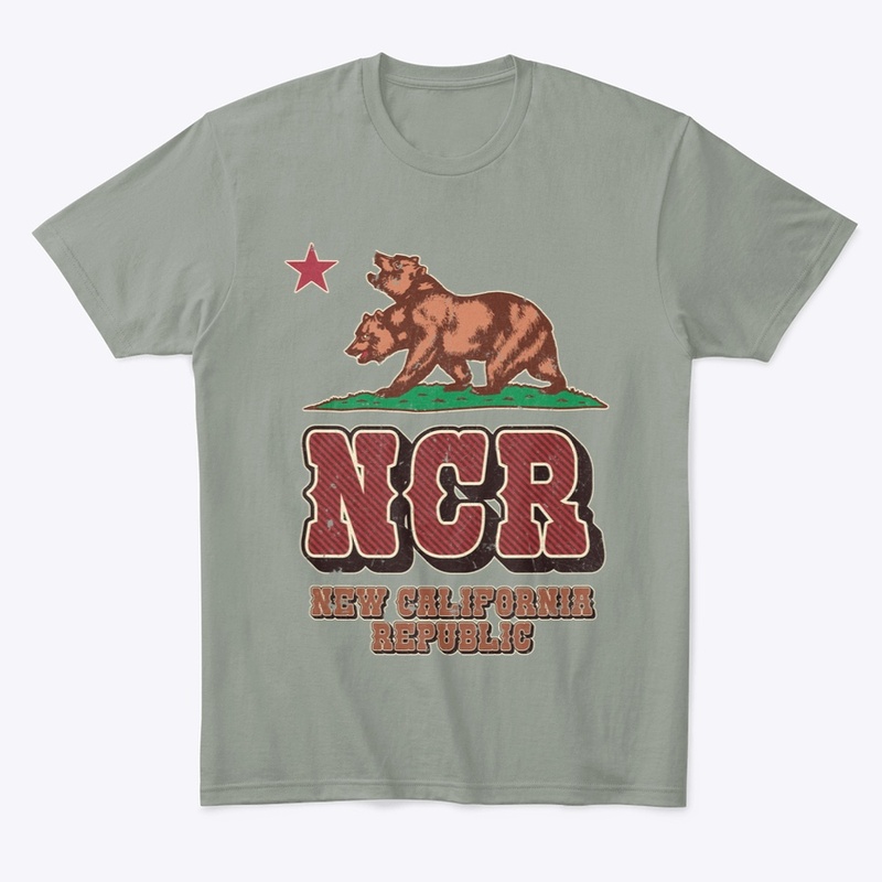 Fallout - NCR (Distressed)