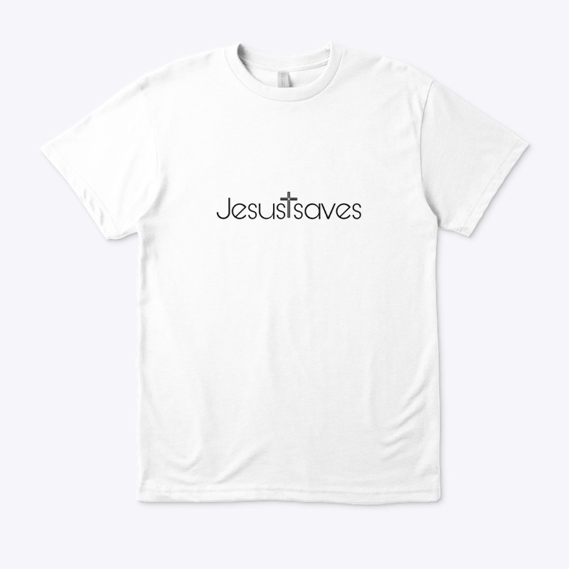 Jesus saves
