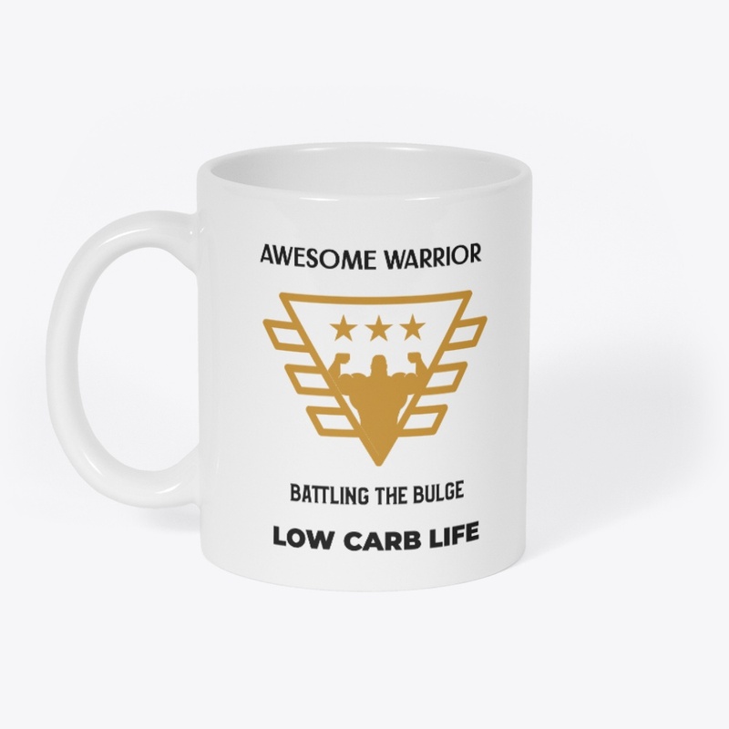 Awesome Warrior - Low Carb Life