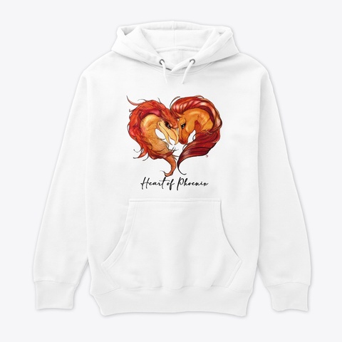 Look At This Fierce, New Hop Design  White T-Shirt Front