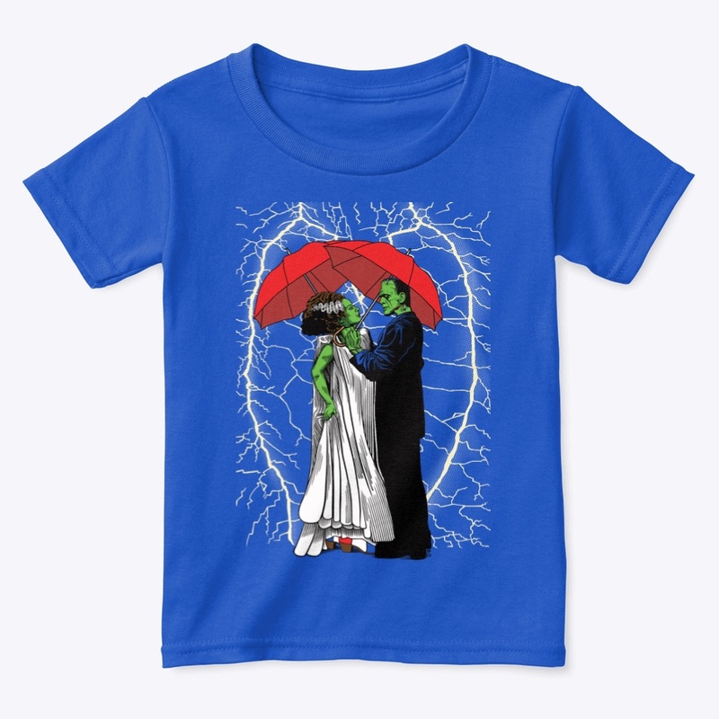 Caught In The Rain