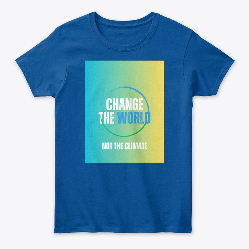 Change the World T-shirt 