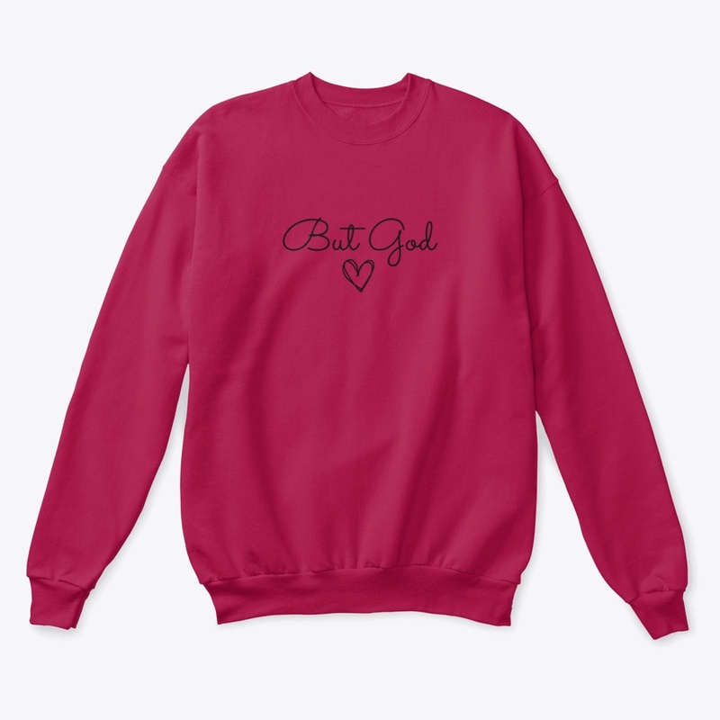 But God Heart Collection
