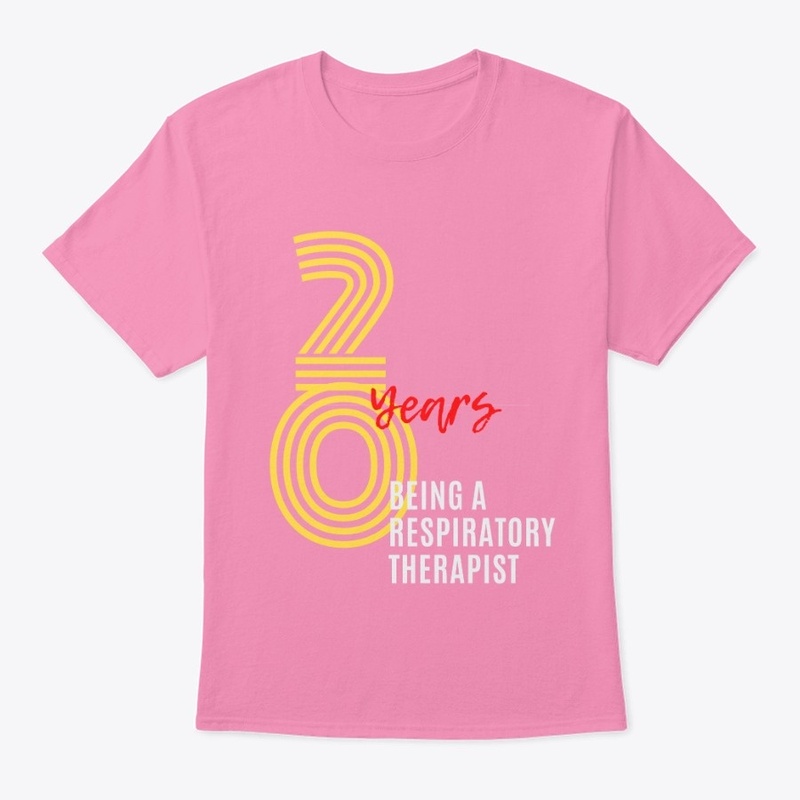 20 Years Being A Respiratory Therapist