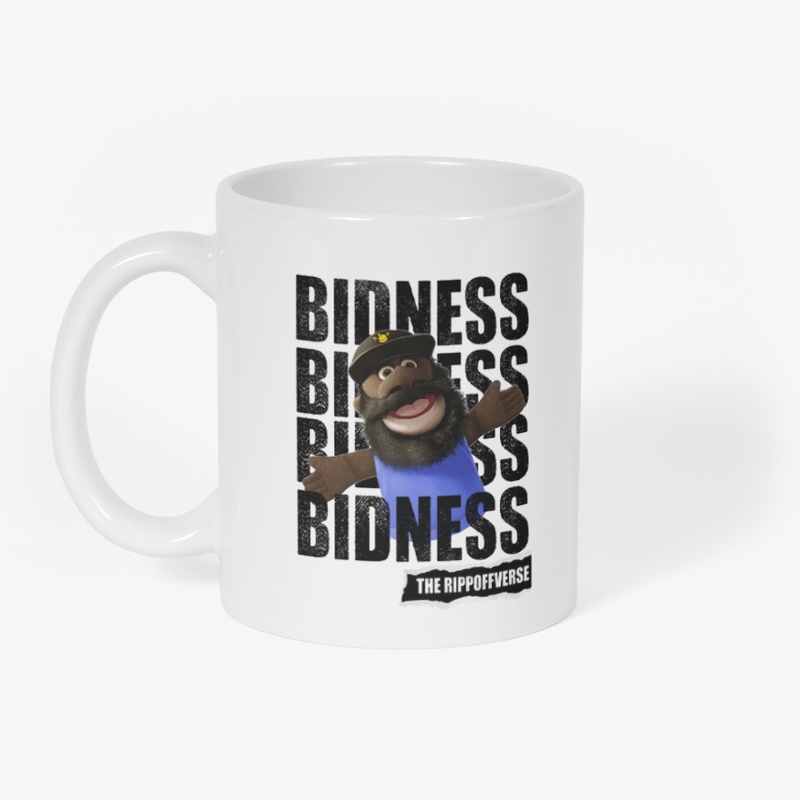 BIDNESS!
