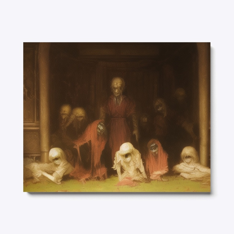 Terror Town Portraits: Diabolica