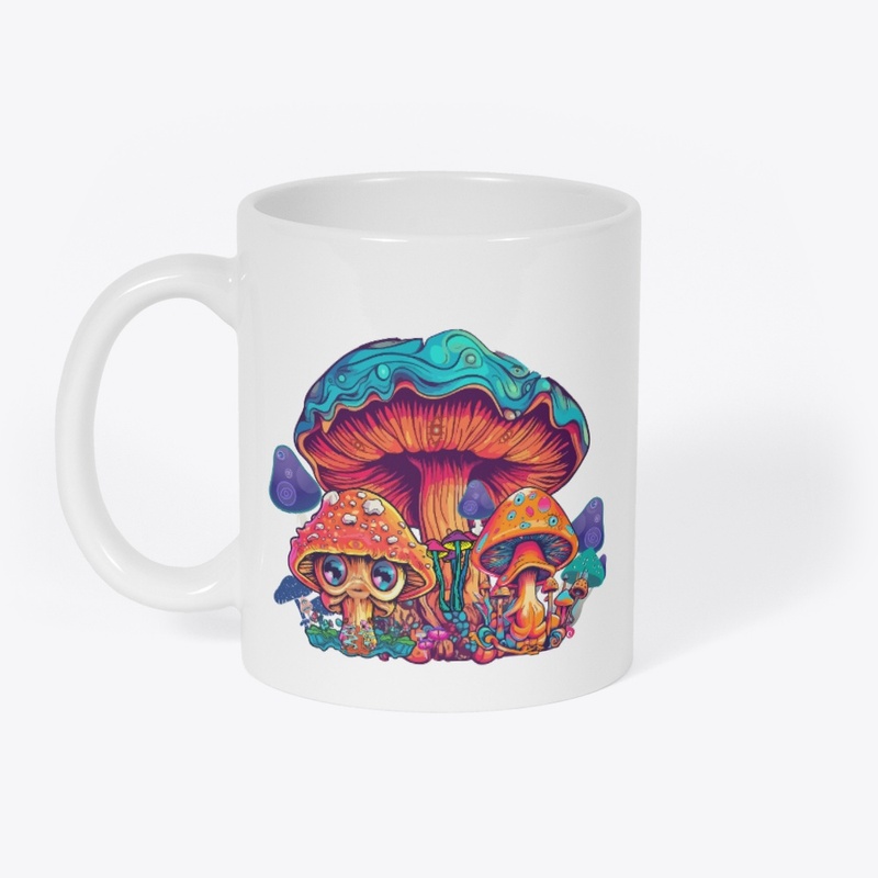 Mushroom Madness 