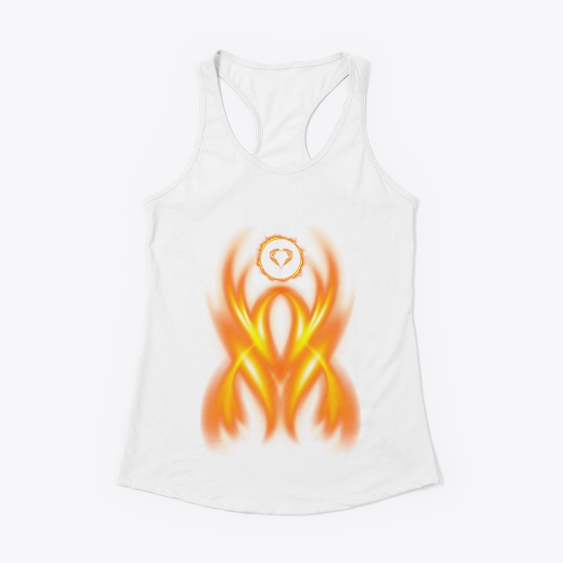 flames of fire