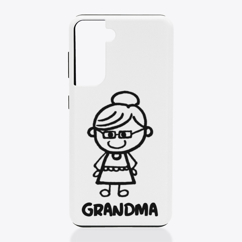 Family Designs: Grandma