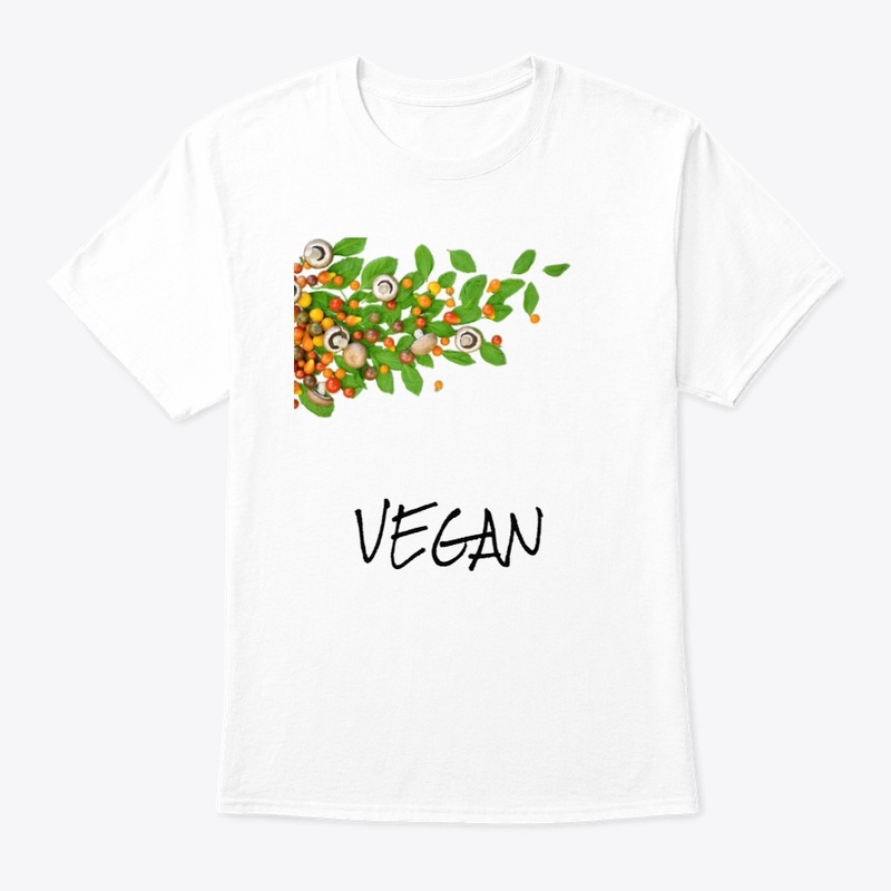 Vegan Tee-shirts 