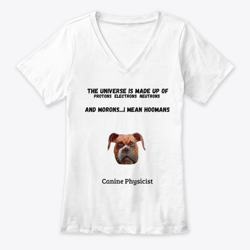 Canine Physicist 1  