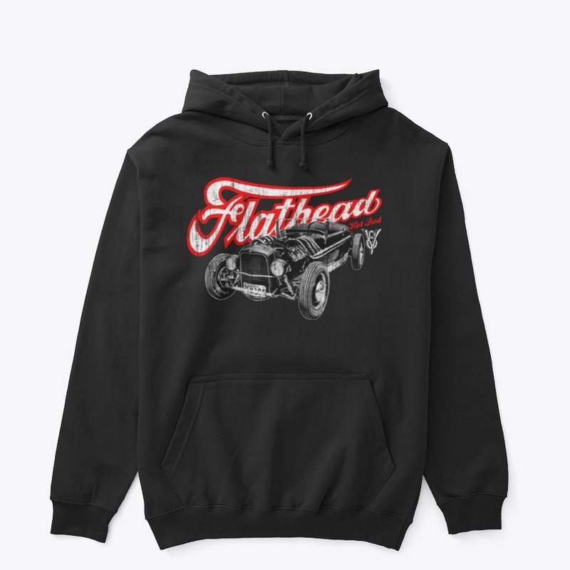FlatheadV8