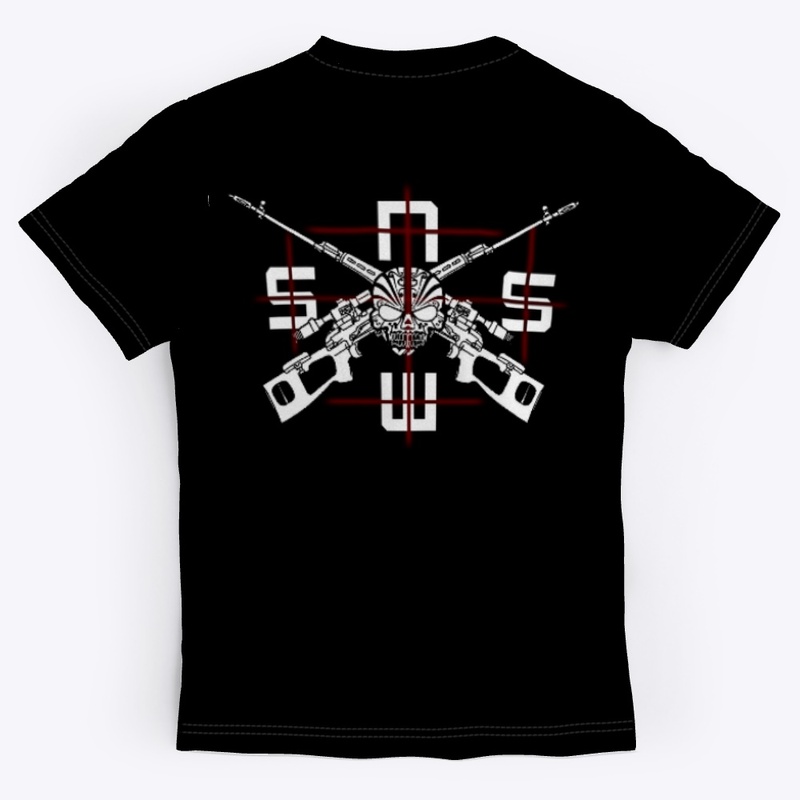 Nate West S.S logo