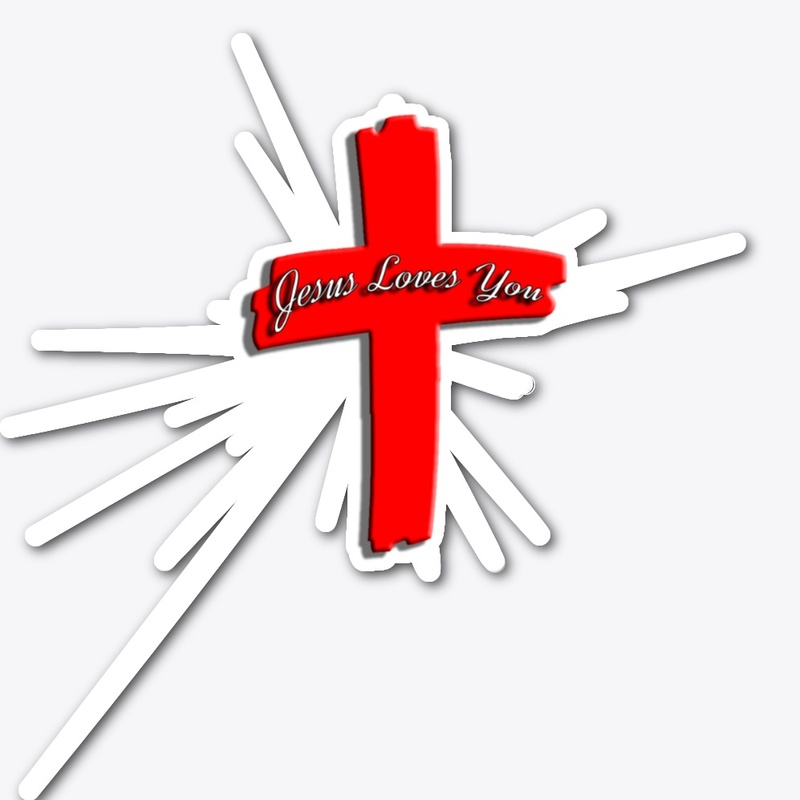 Jesus Loves You