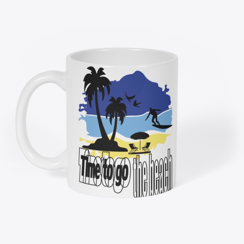Time to go Beach