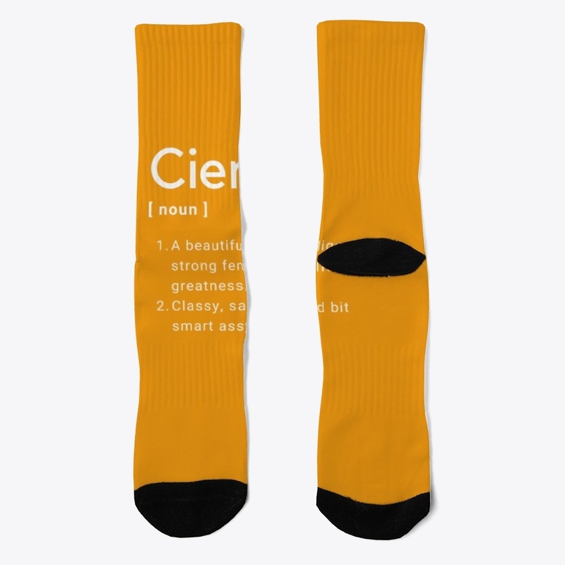 CIERA Definition Personalized Name Funny