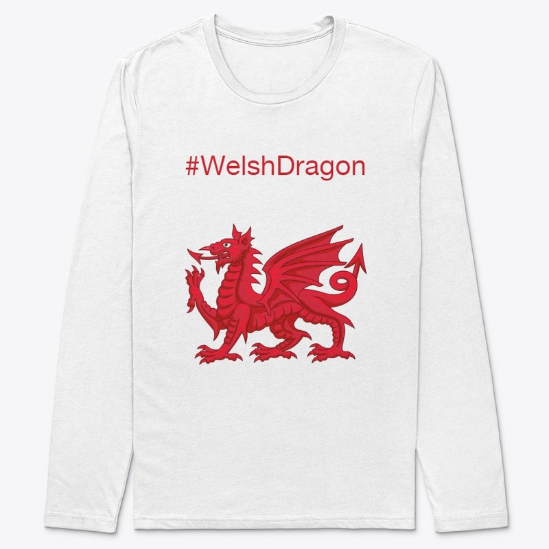 #WelshDragon Clothing