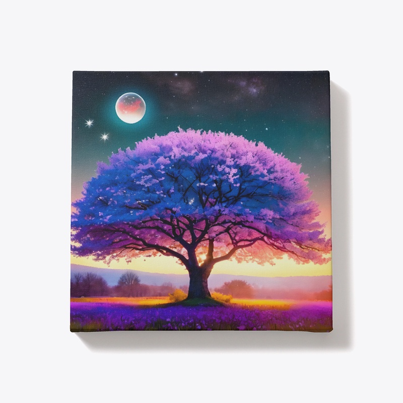 A beautiful tree