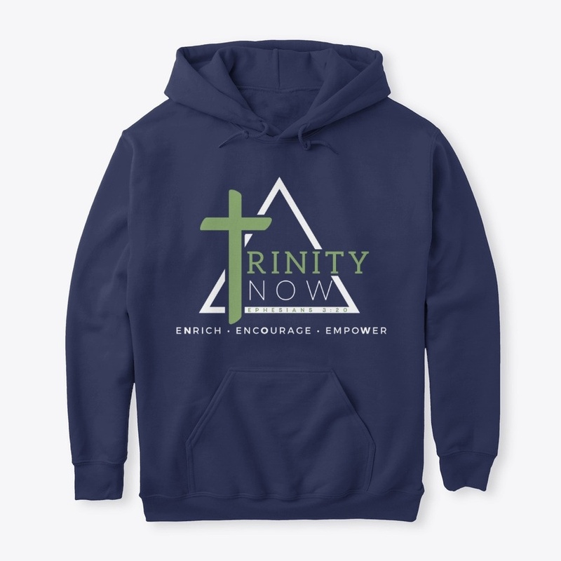 Trinity Now - green/white