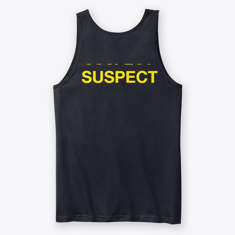SUSPECT T-SHIRT