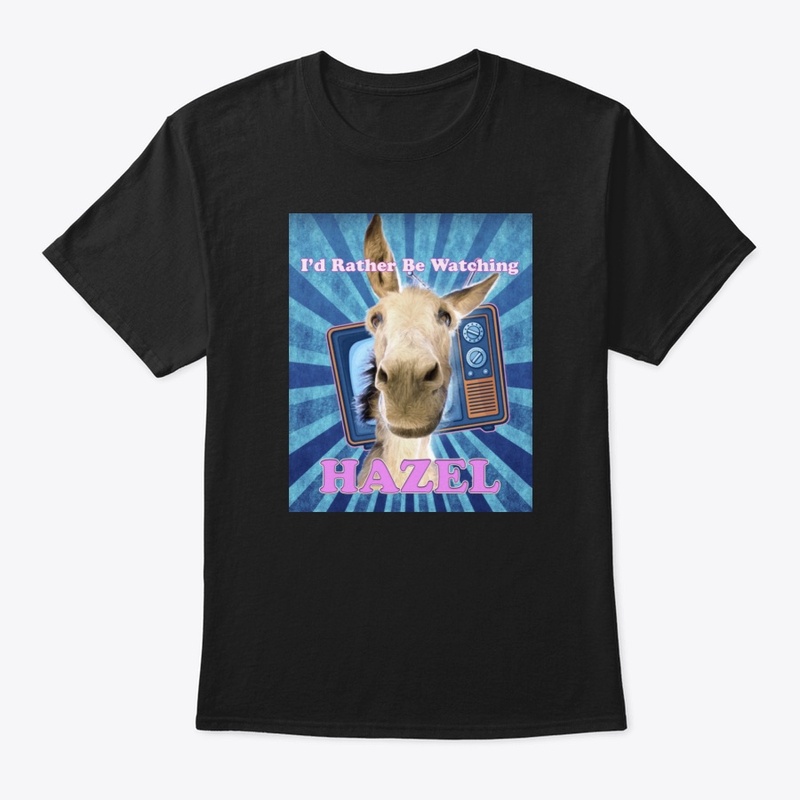 Hazel The Donkey