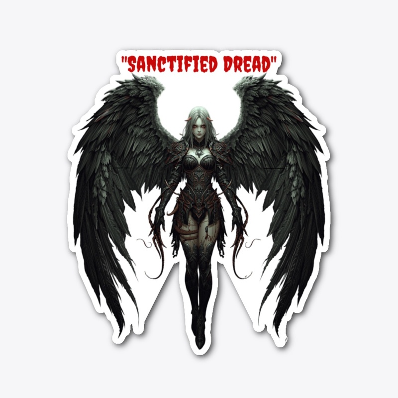 "Sanctified Dread"