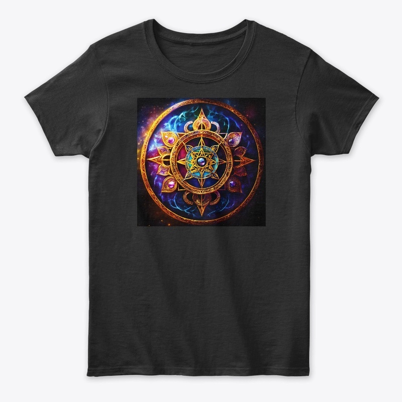 magical symbol for a spiritual