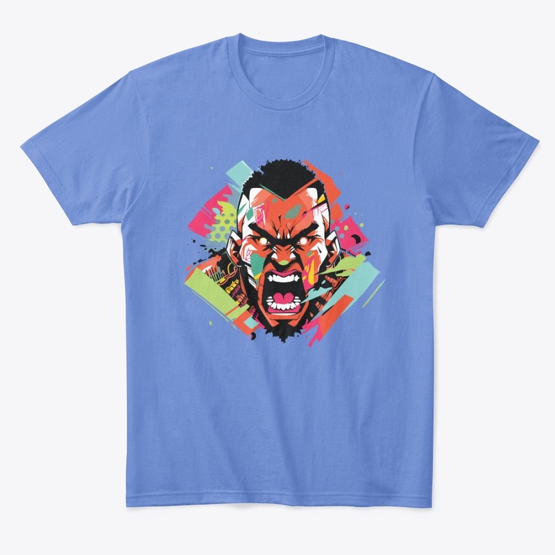 Warrior Spirit T-Shirt 