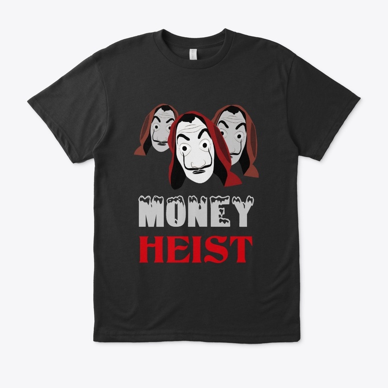 MONEY HEIST COLLECTION