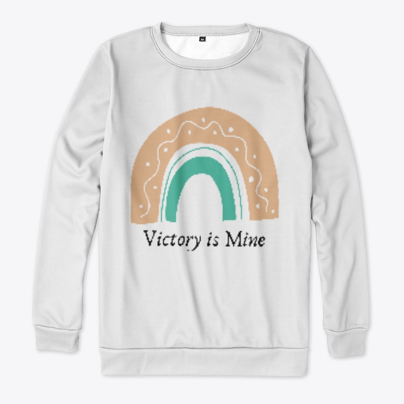 Victory is Mine