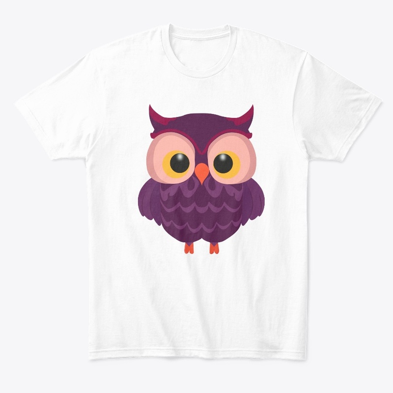 Cute owl