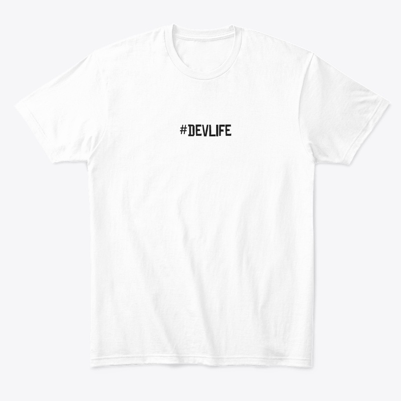 Basic #DevLife Apparel