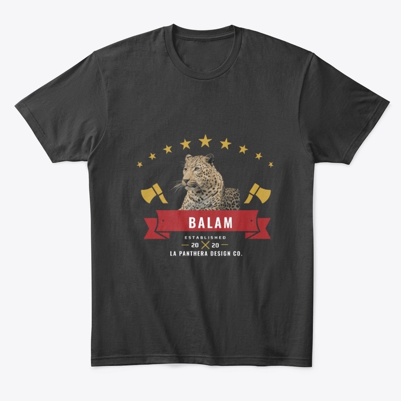 BALAM 2020  log tribute
