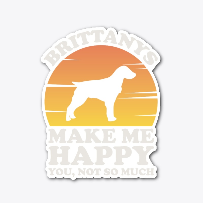 Funny Brittany T-shirt