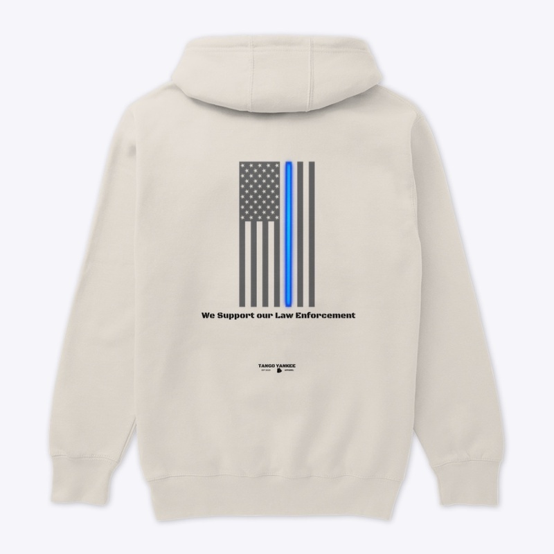 We support Law Enforcement 