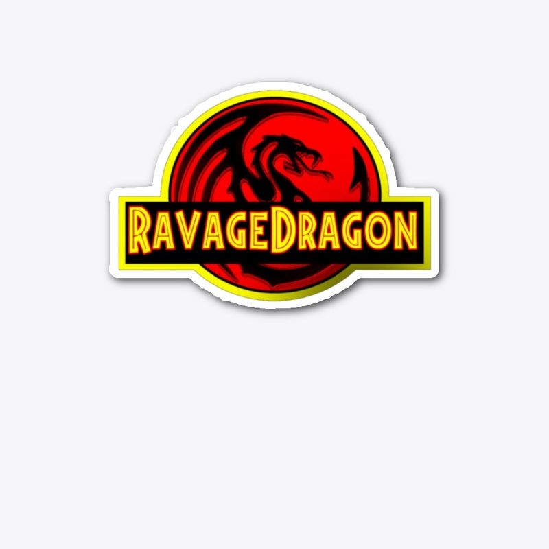 RavageDragon Merch!