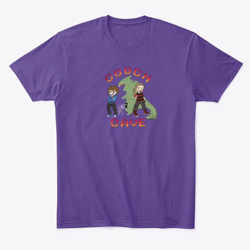 Couch Cave - Pkmn Ext